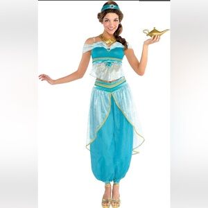 Disney Princess Jasmine Couture